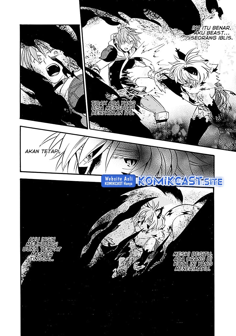 Good Deeds of Kane of Old Guy Chapter 17 - halaman 28