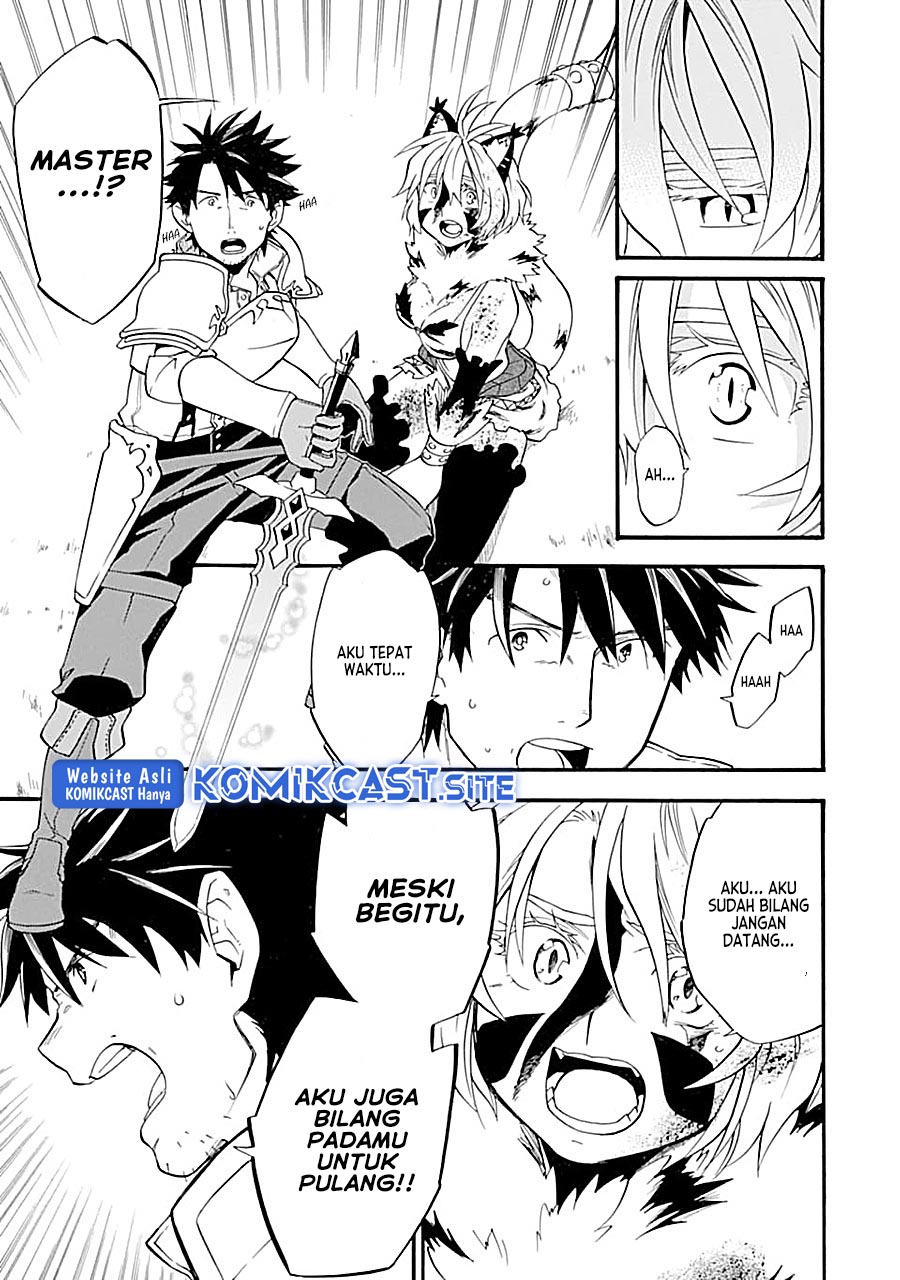 Good Deeds of Kane of Old Guy Chapter 17 - halaman 31