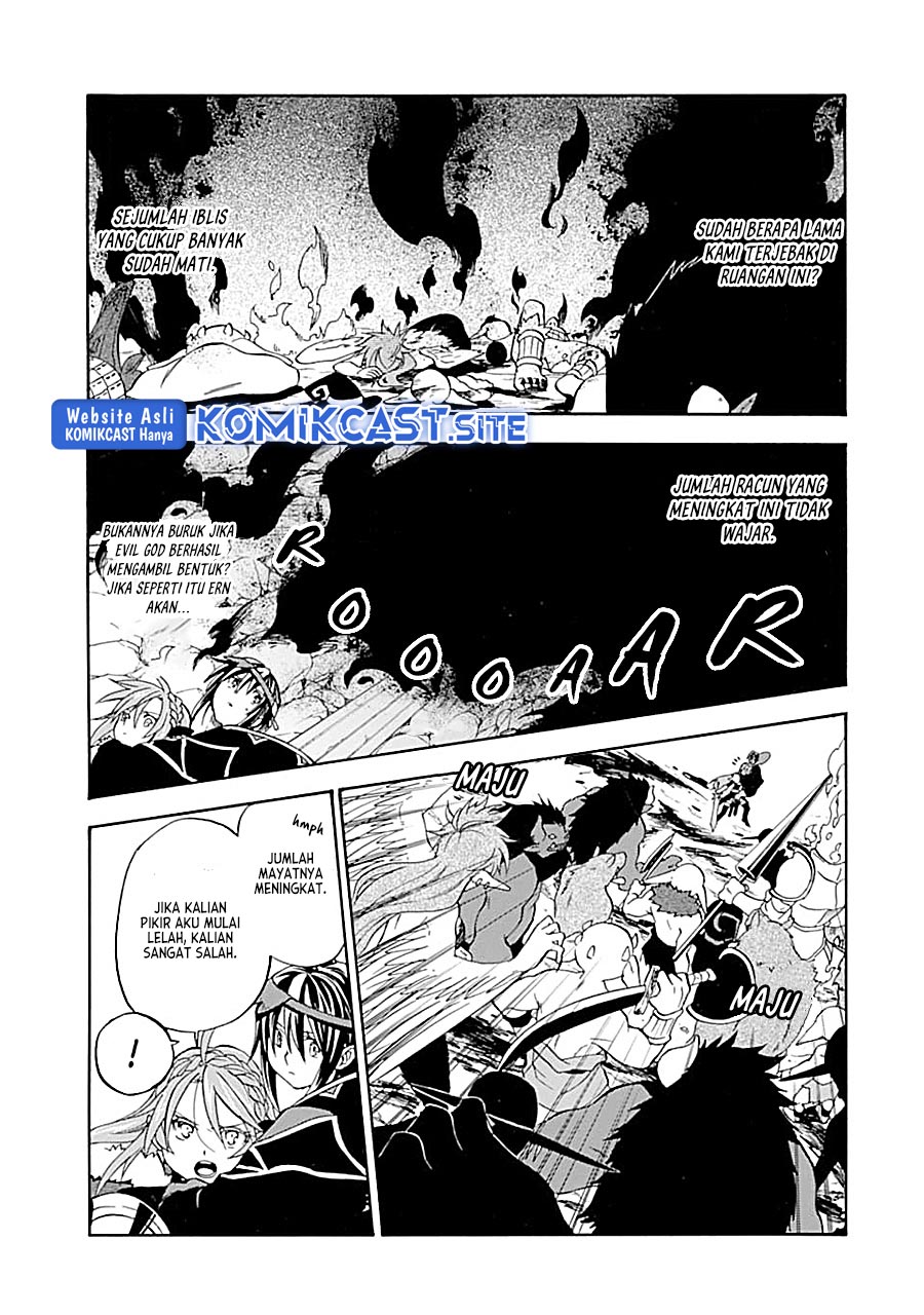 Good Deeds of Kane of Old Guy Chapter 17 - halaman 34