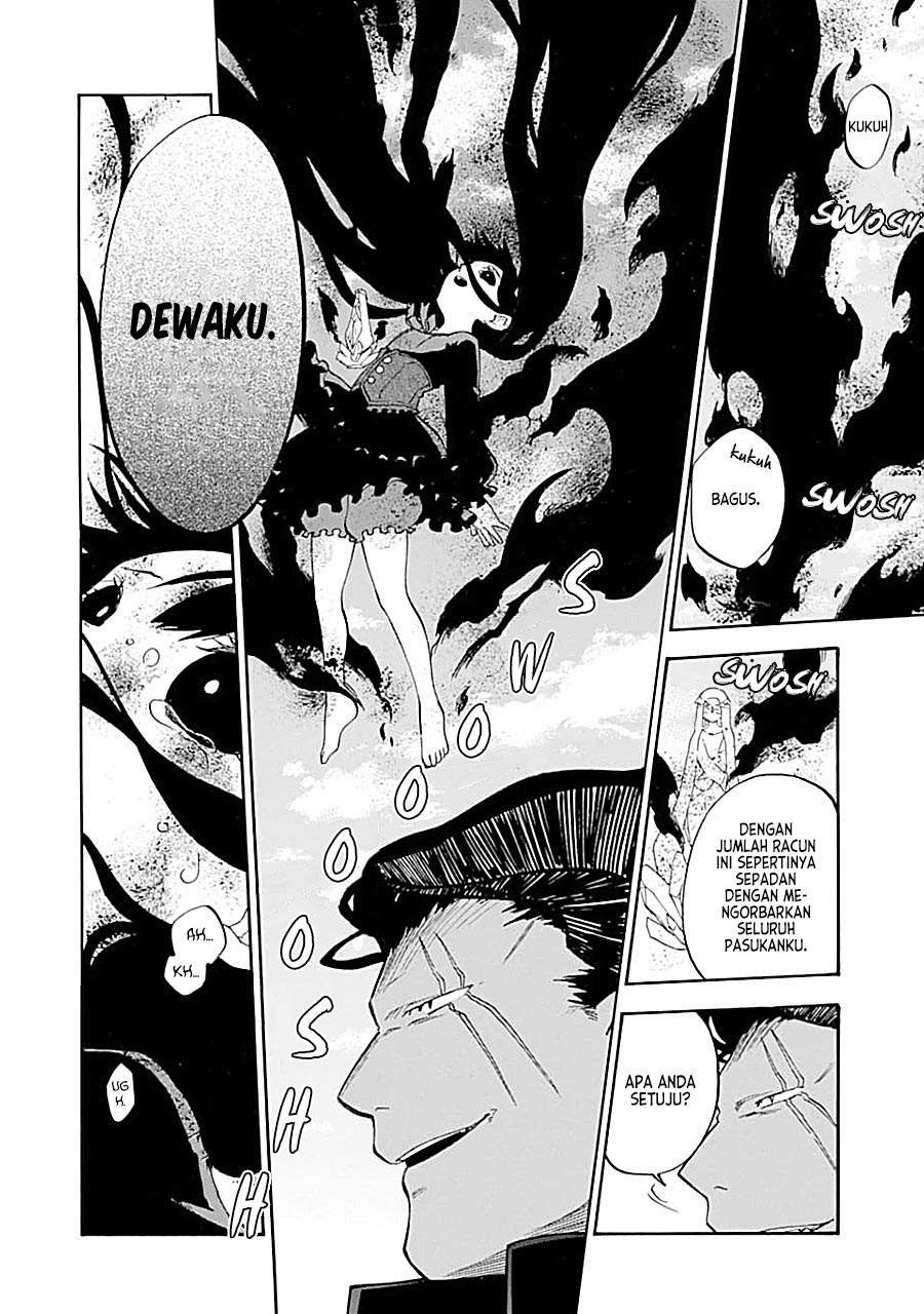 Good Deeds of Kane of Old Guy Chapter 17 - halaman 4