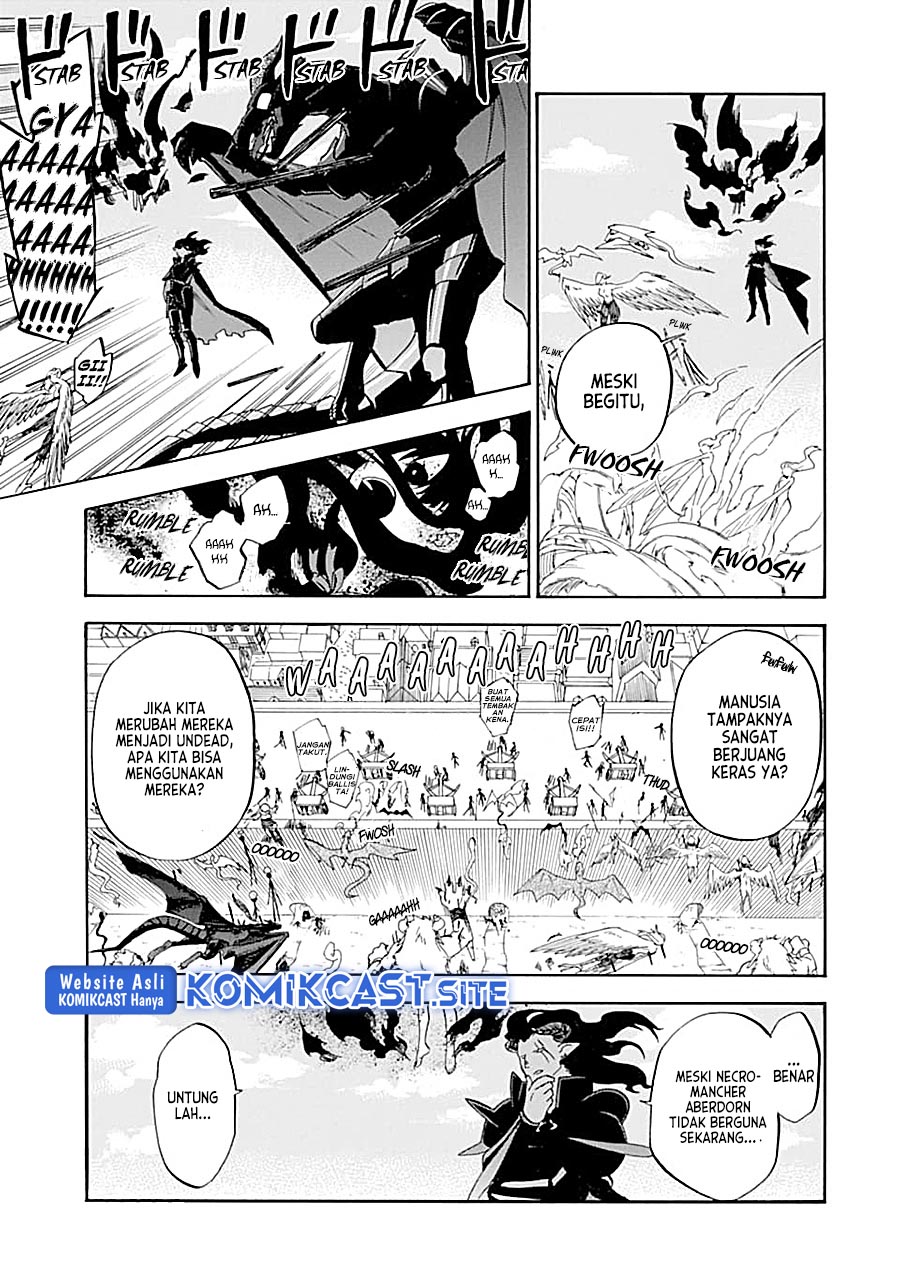 Good Deeds of Kane of Old Guy Chapter 17 - halaman 5