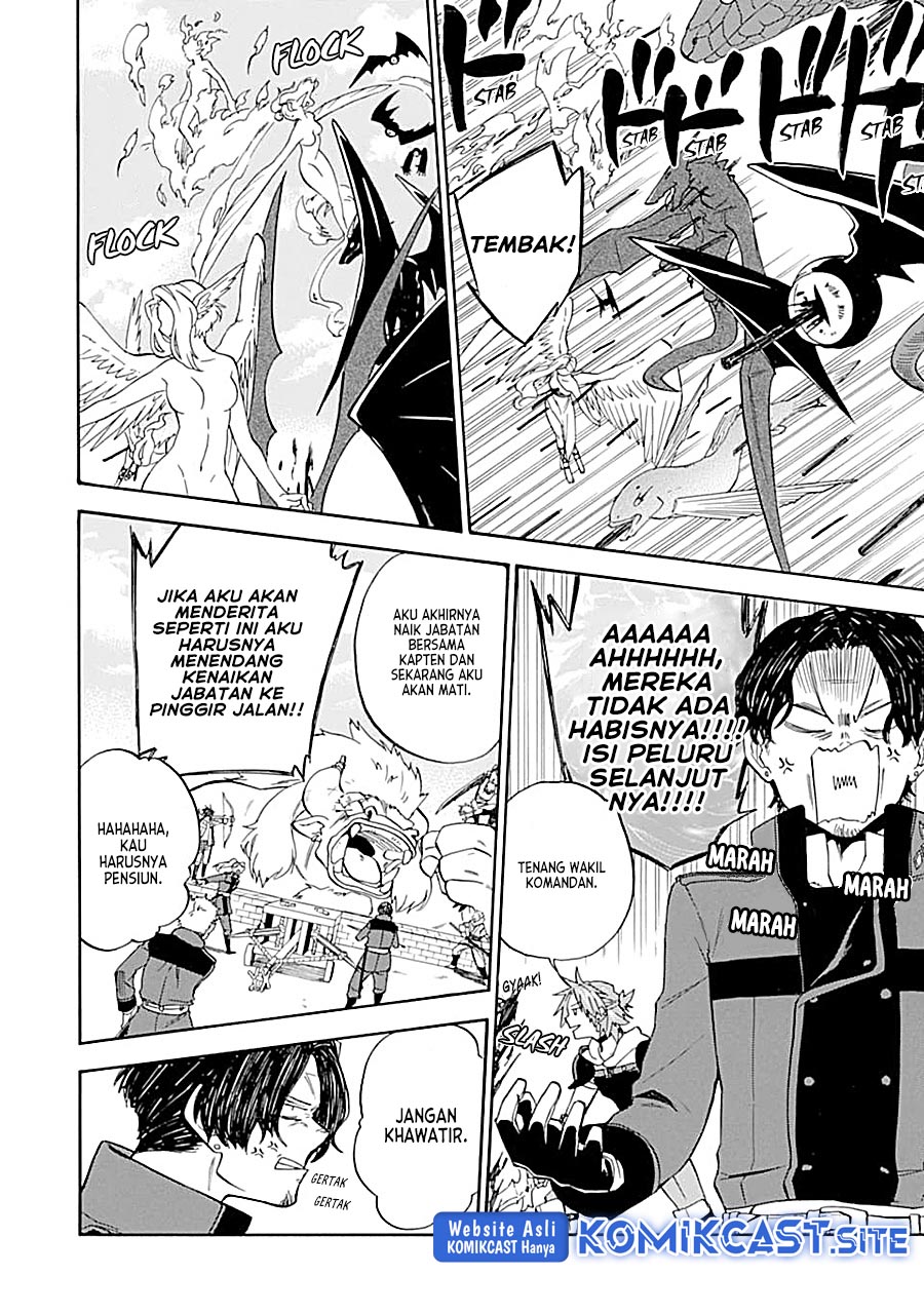 Good Deeds of Kane of Old Guy Chapter 17 - halaman 6