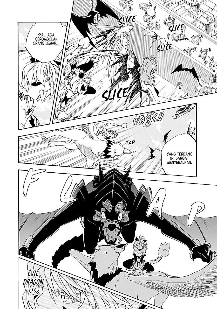 Good Deeds of Kane of Old Guy Chapter 17 - halaman 8