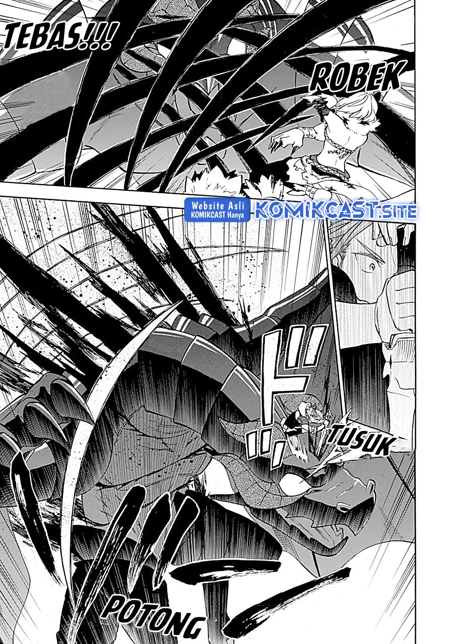 Good Deeds of Kane of Old Guy Chapter 17 - halaman 9