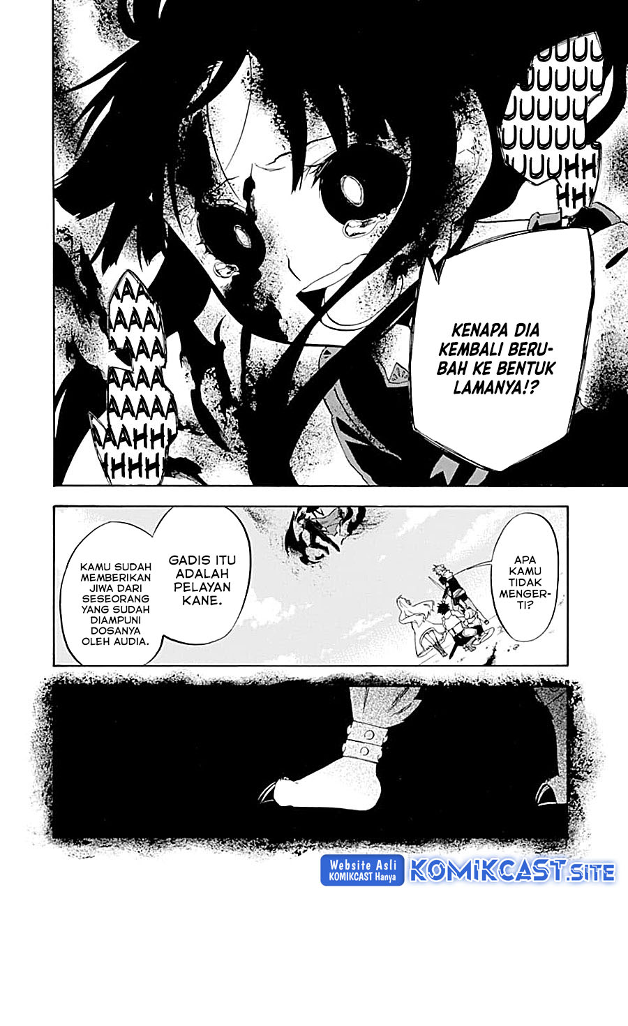 Good Deeds of Kane of Old Guy Chapter 18 - halaman 11