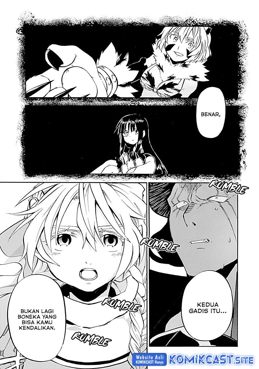 Good Deeds of Kane of Old Guy Chapter 18 - halaman 14
