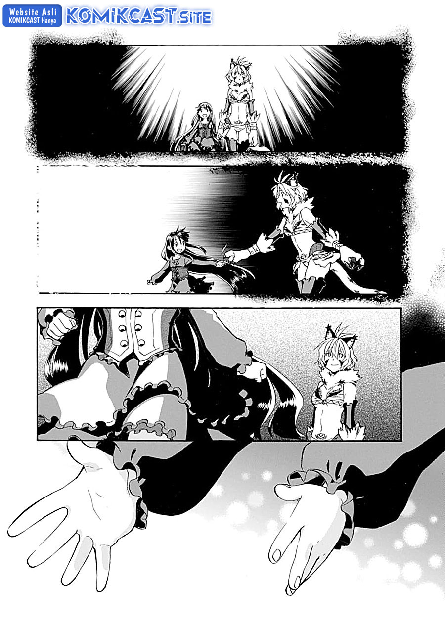 Good Deeds of Kane of Old Guy Chapter 18 - halaman 21