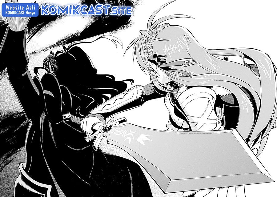 Good Deeds of Kane of Old Guy Chapter 18 - halaman 25
