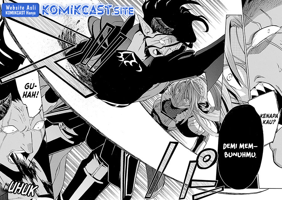 Good Deeds of Kane of Old Guy Chapter 18 - halaman 26
