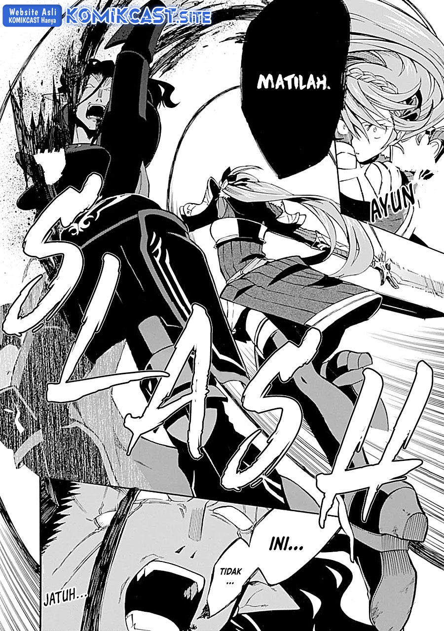 Good Deeds of Kane of Old Guy Chapter 18 - halaman 27