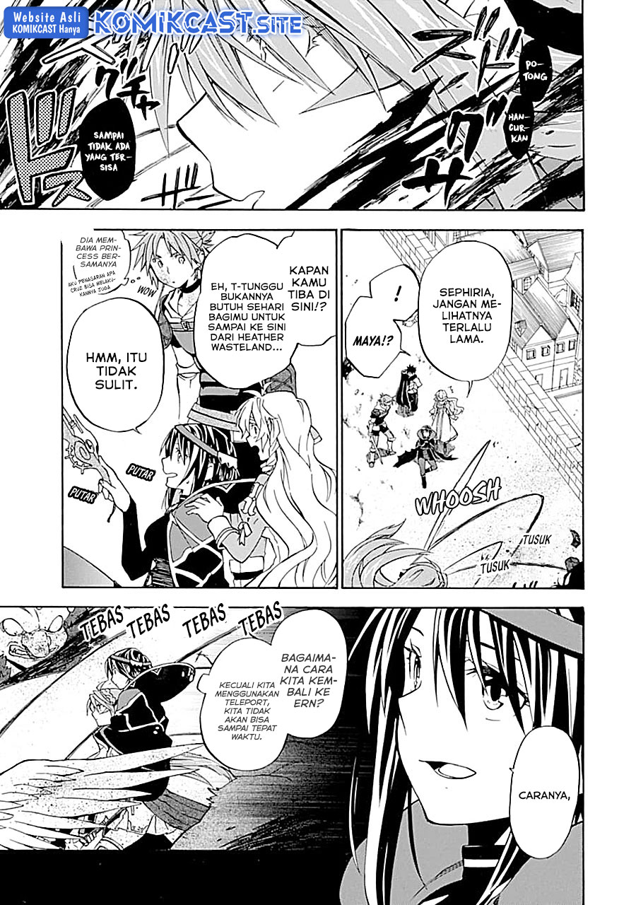 Good Deeds of Kane of Old Guy Chapter 18 - halaman 28