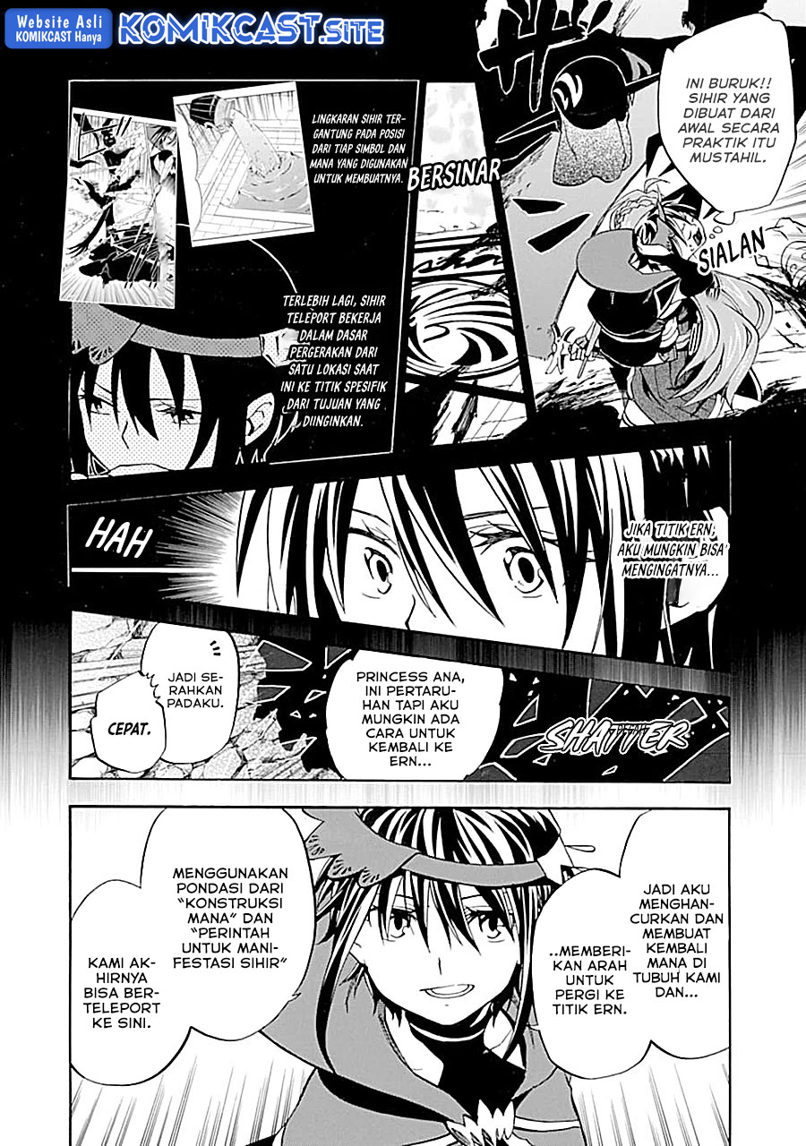 Good Deeds of Kane of Old Guy Chapter 18 - halaman 29