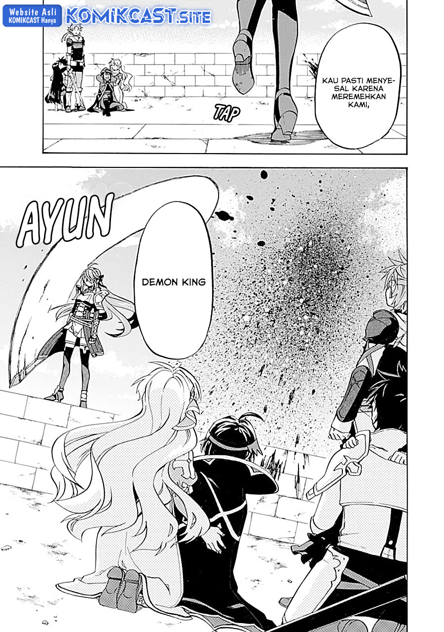 Good Deeds of Kane of Old Guy Chapter 18 - halaman 30