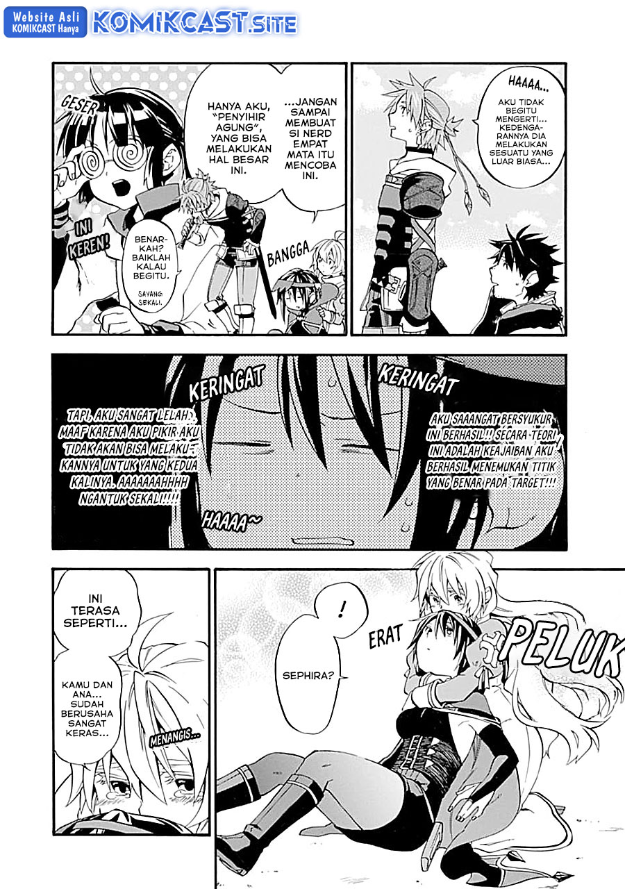 Good Deeds of Kane of Old Guy Chapter 18 - halaman 31
