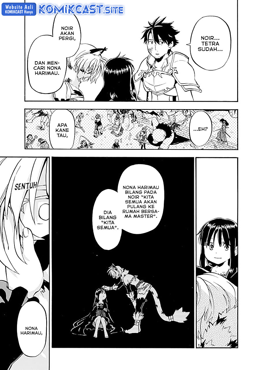 Good Deeds of Kane of Old Guy Chapter 18 - halaman 36