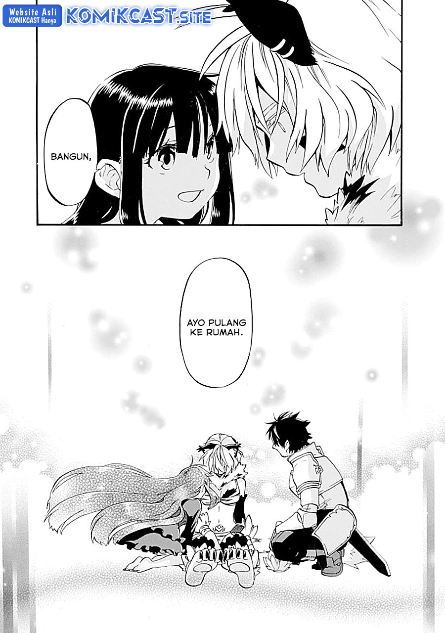 Good Deeds of Kane of Old Guy Chapter 18 - halaman 37