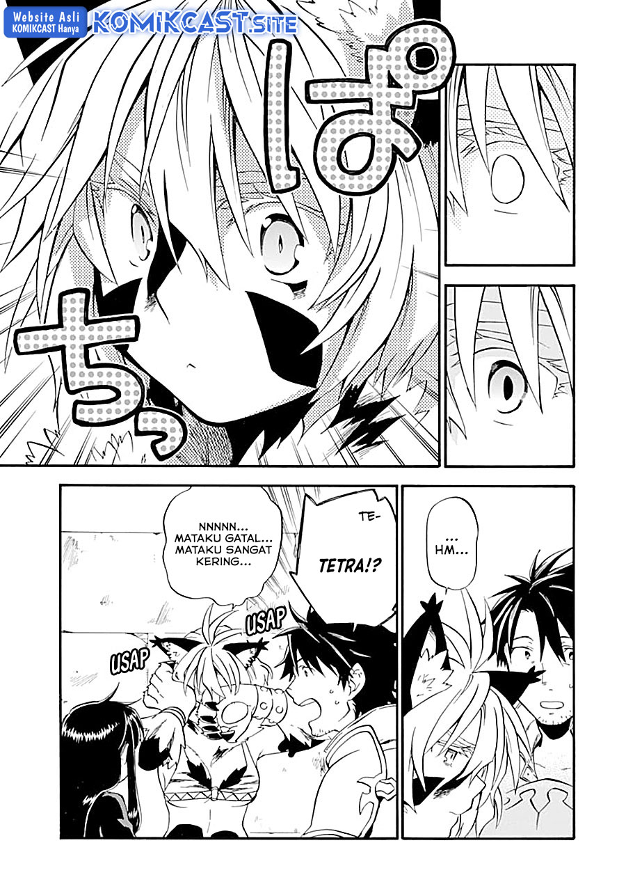 Good Deeds of Kane of Old Guy Chapter 18 - halaman 38