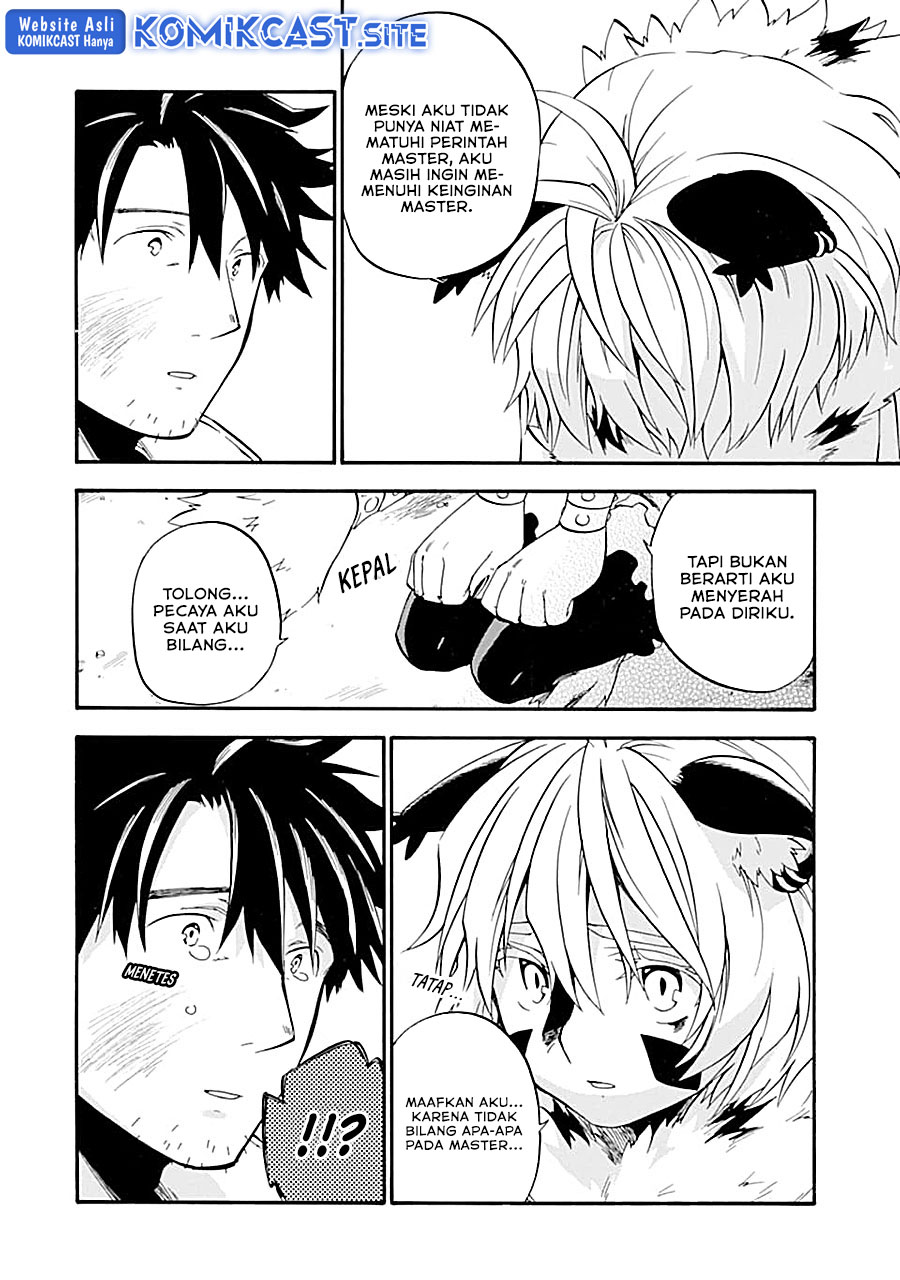 Good Deeds of Kane of Old Guy Chapter 18 - halaman 41