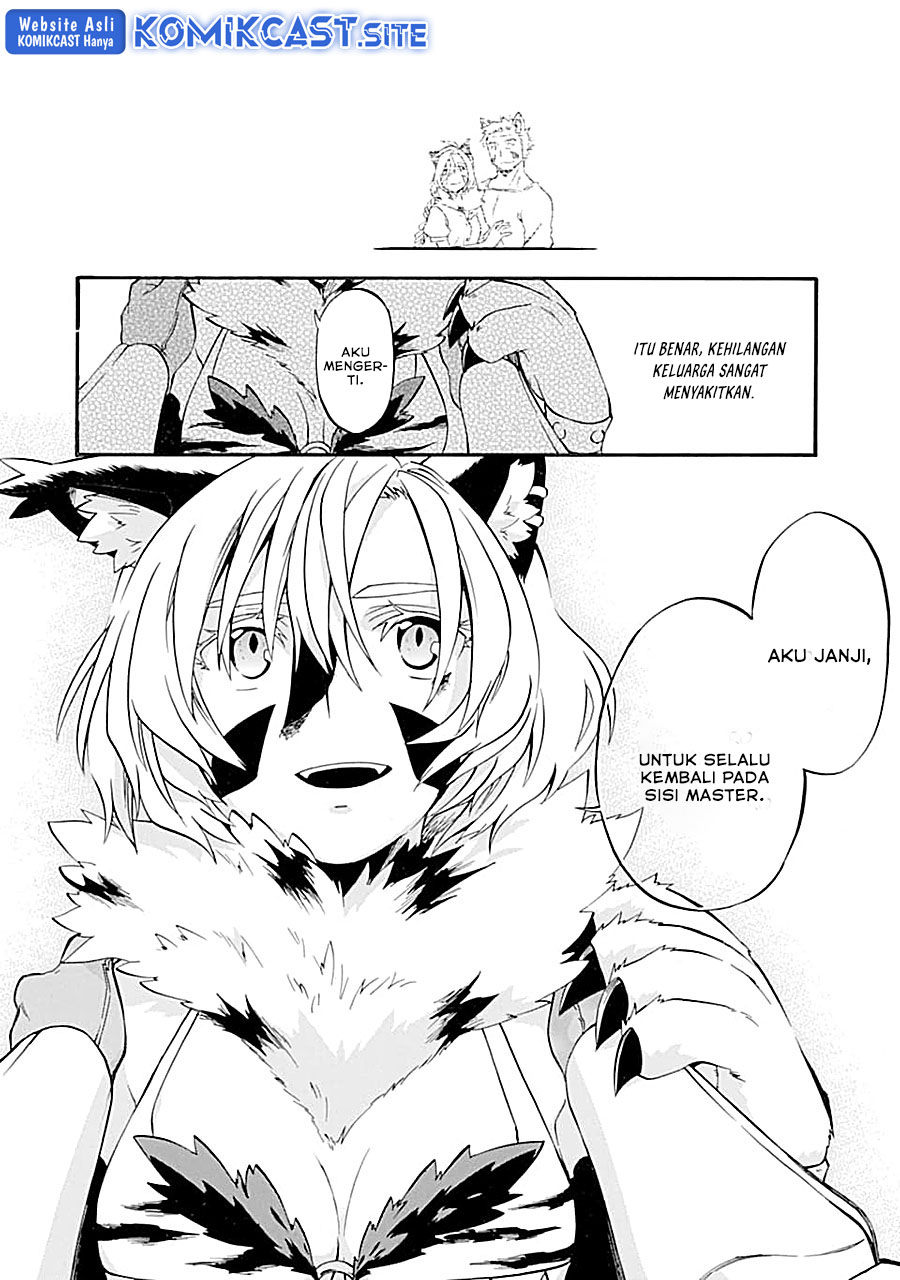 Good Deeds of Kane of Old Guy Chapter 18 - halaman 45