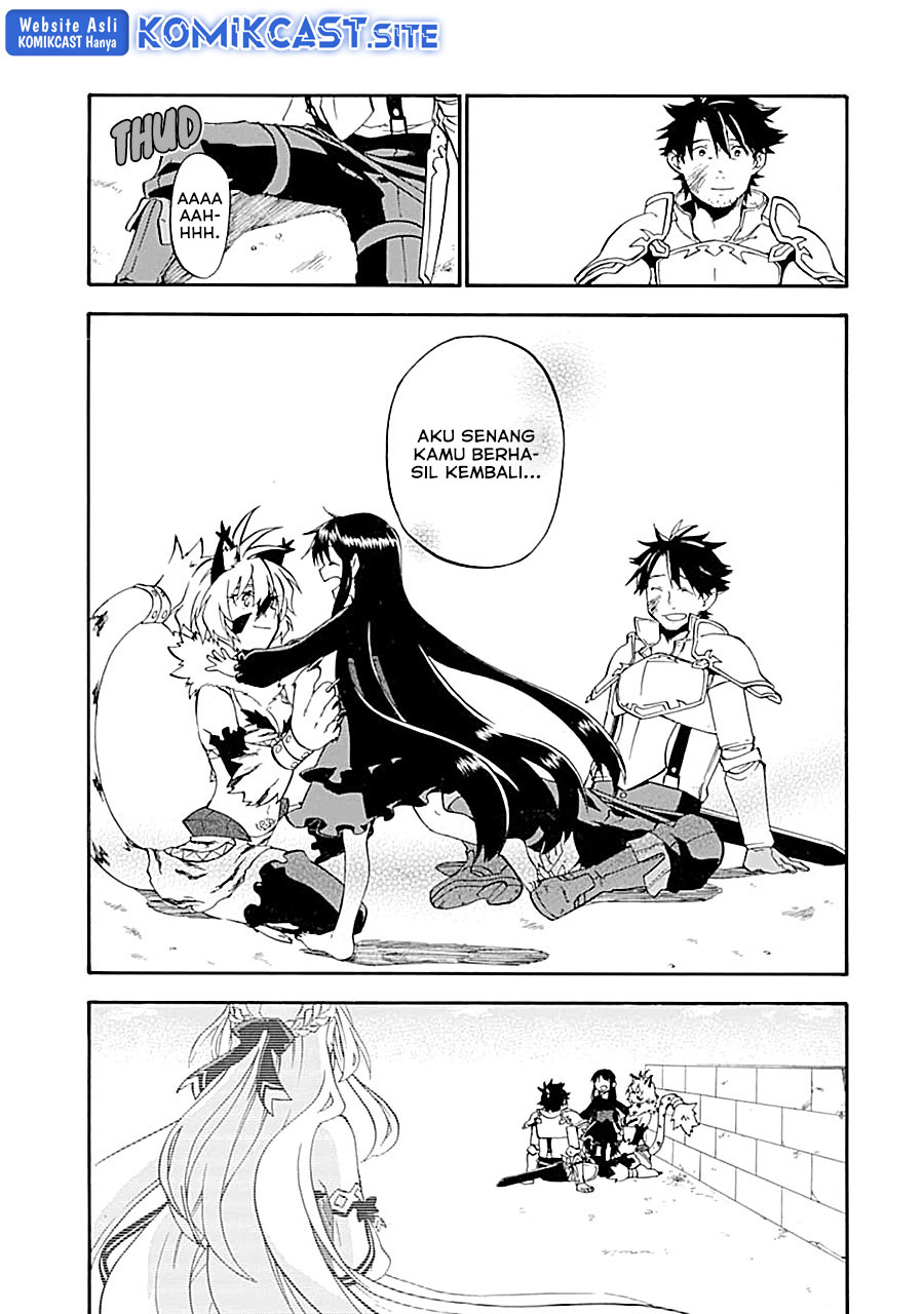 Good Deeds of Kane of Old Guy Chapter 18 - halaman 46