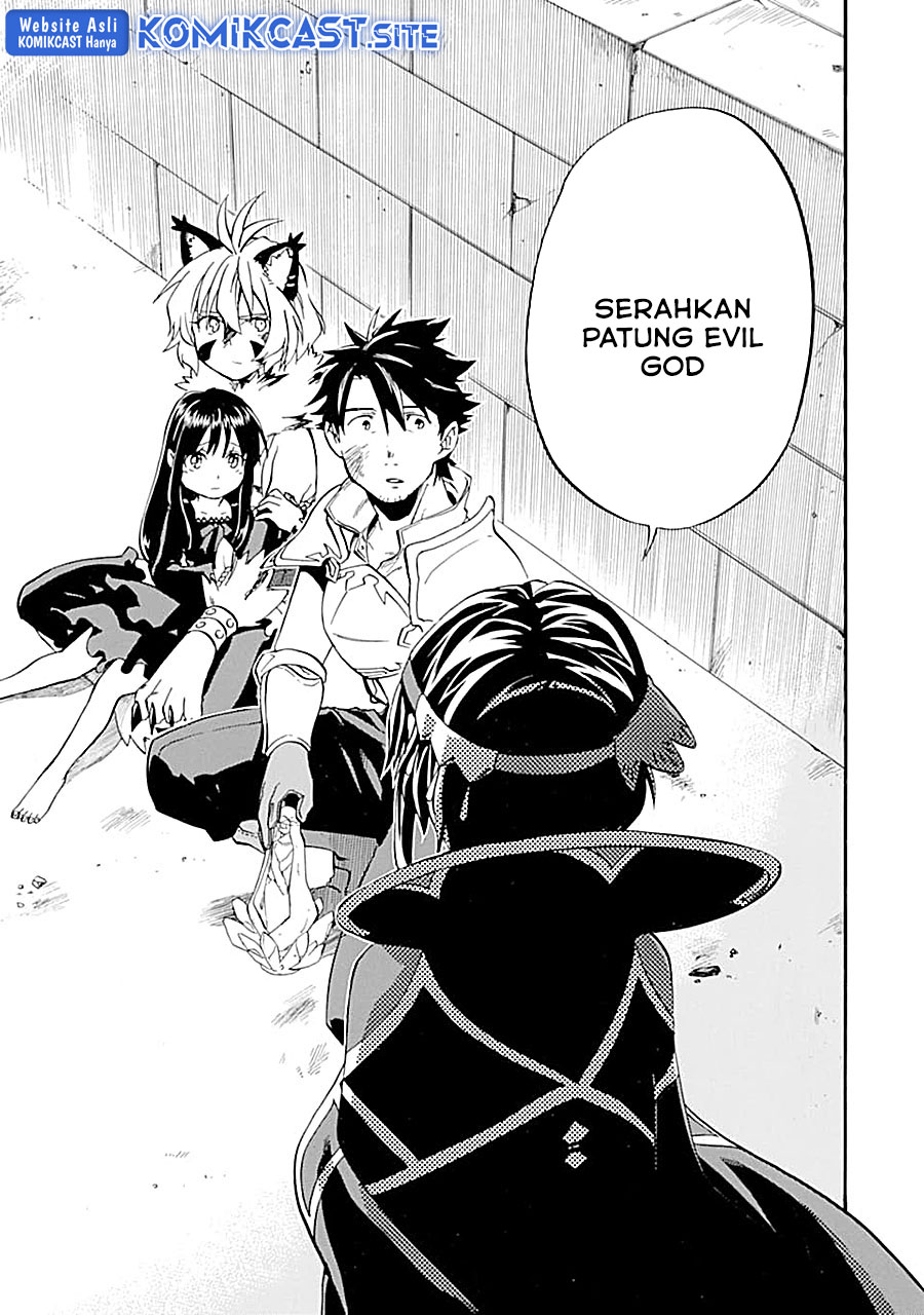 Good Deeds of Kane of Old Guy Chapter 18 - halaman 50
