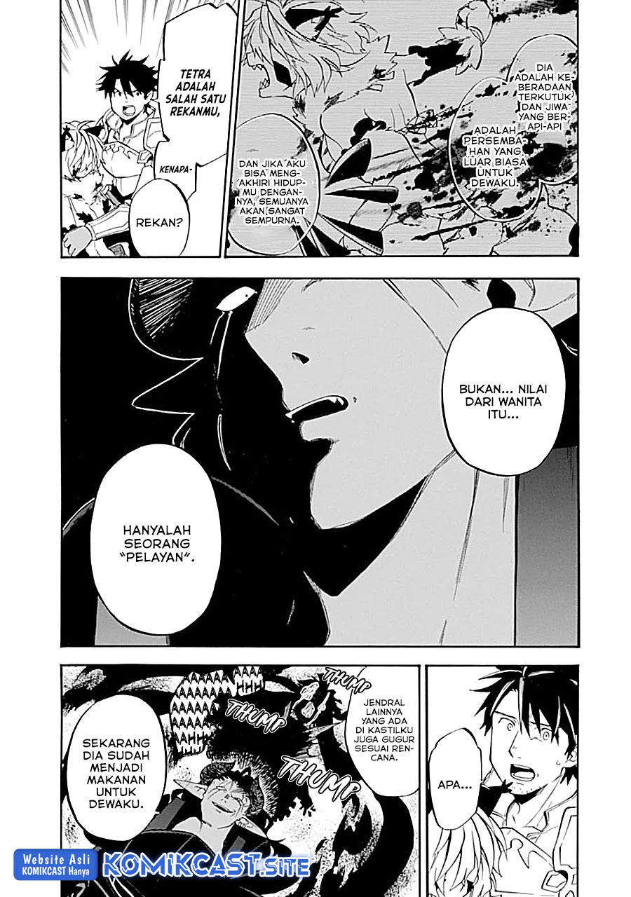 Good Deeds of Kane of Old Guy Chapter 18 - halaman 8