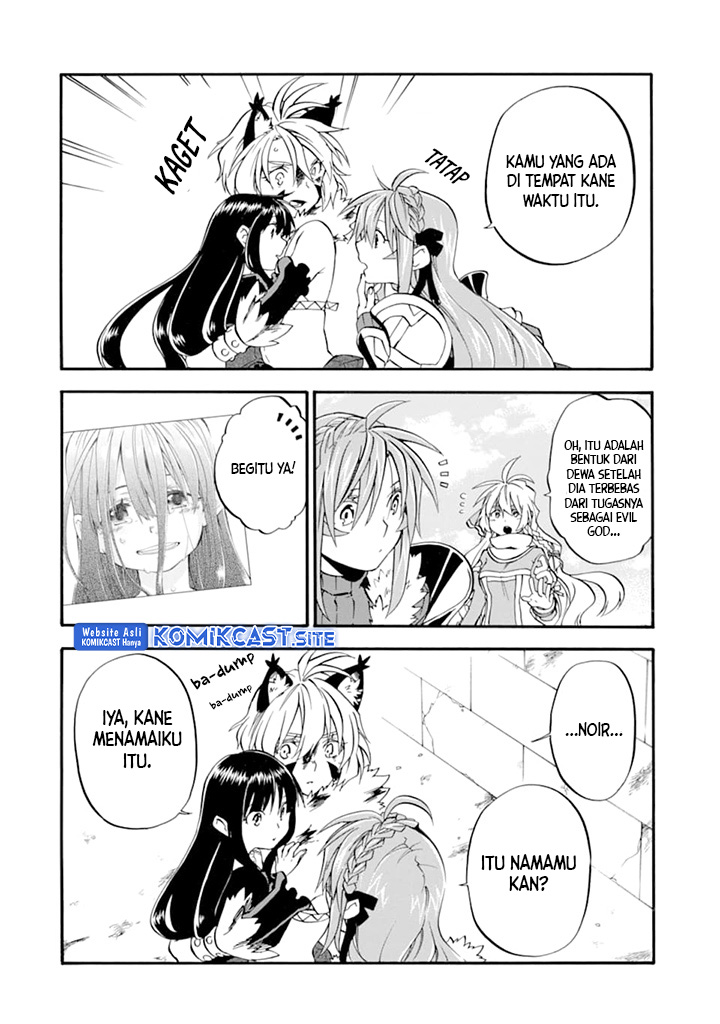 Good Deeds of Kane of Old Guy Chapter 19 - halaman 13