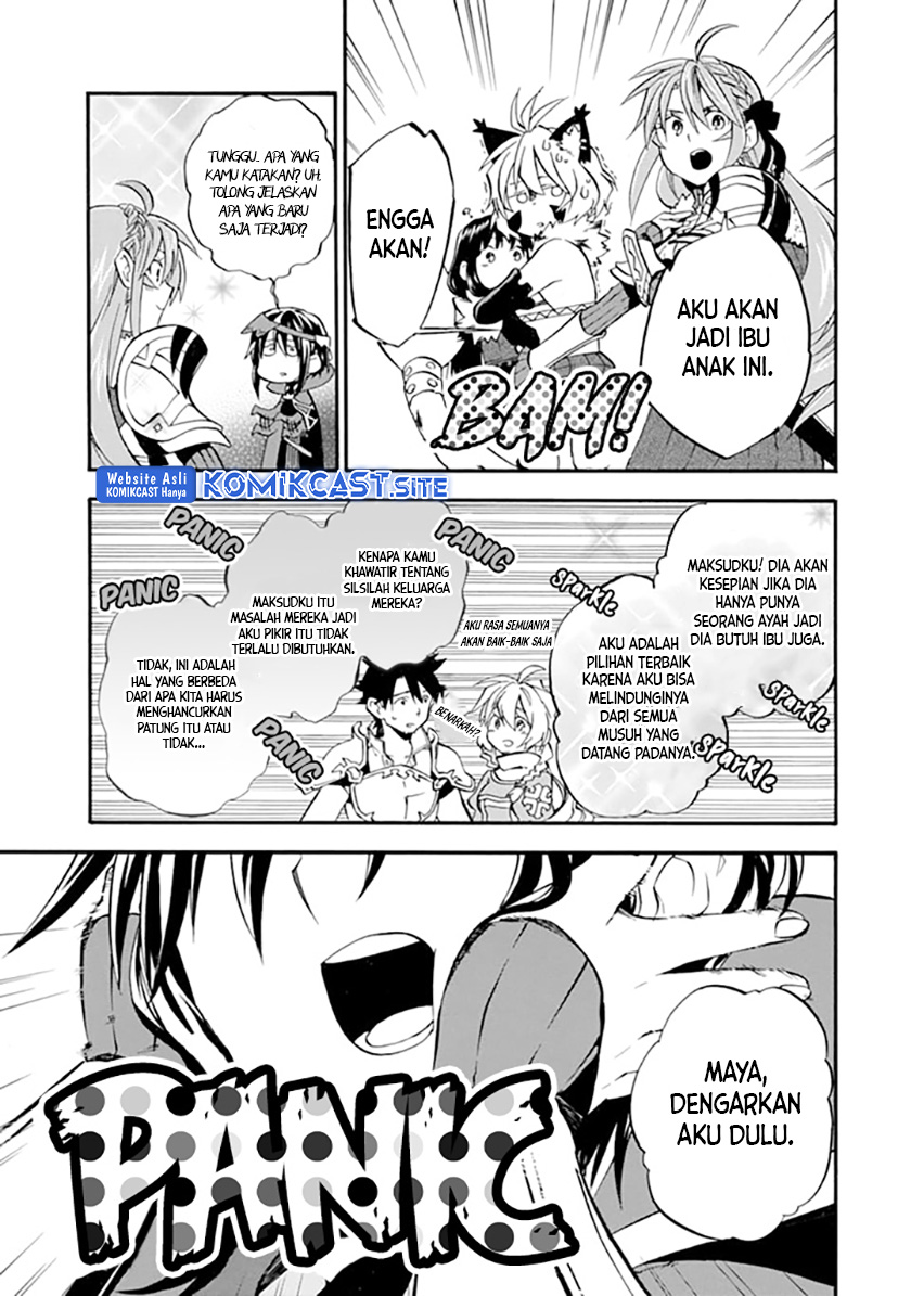 Good Deeds of Kane of Old Guy Chapter 19 - halaman 16