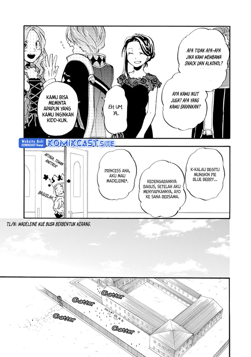 Good Deeds of Kane of Old Guy Chapter 19 - halaman 26