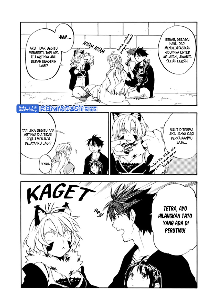 Good Deeds of Kane of Old Guy Chapter 19 - halaman 28