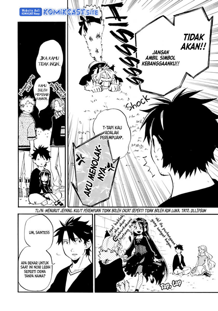Good Deeds of Kane of Old Guy Chapter 19 - halaman 29