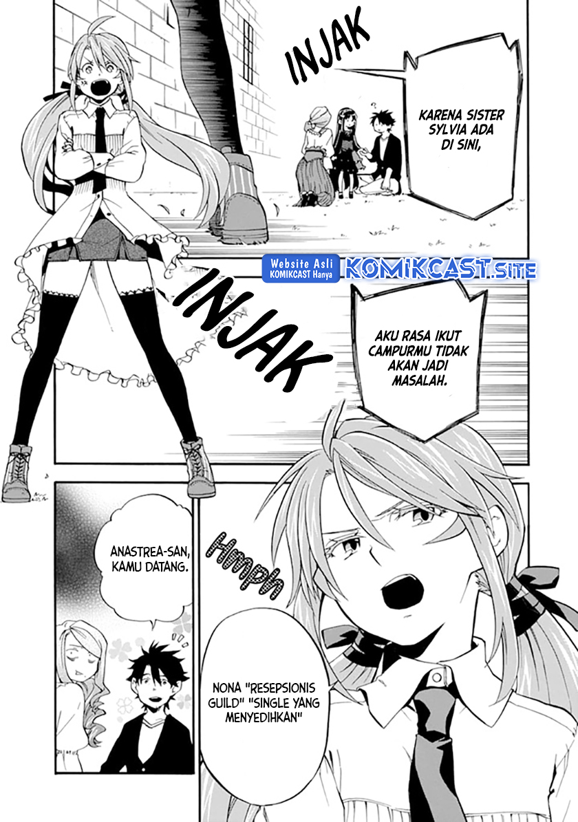 Good Deeds of Kane of Old Guy Chapter 19 - halaman 34
