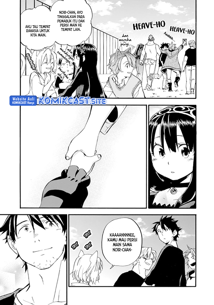 Good Deeds of Kane of Old Guy Chapter 19 - halaman 38