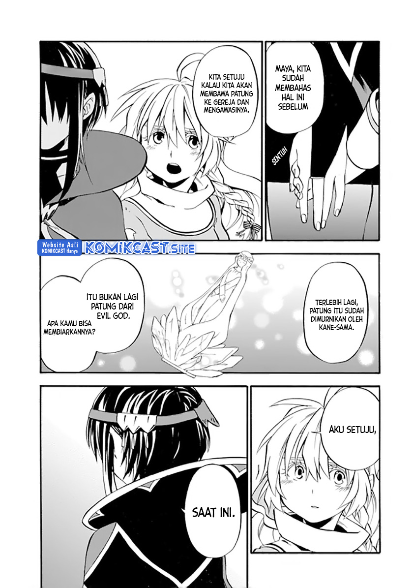 Good Deeds of Kane of Old Guy Chapter 19 - halaman 4