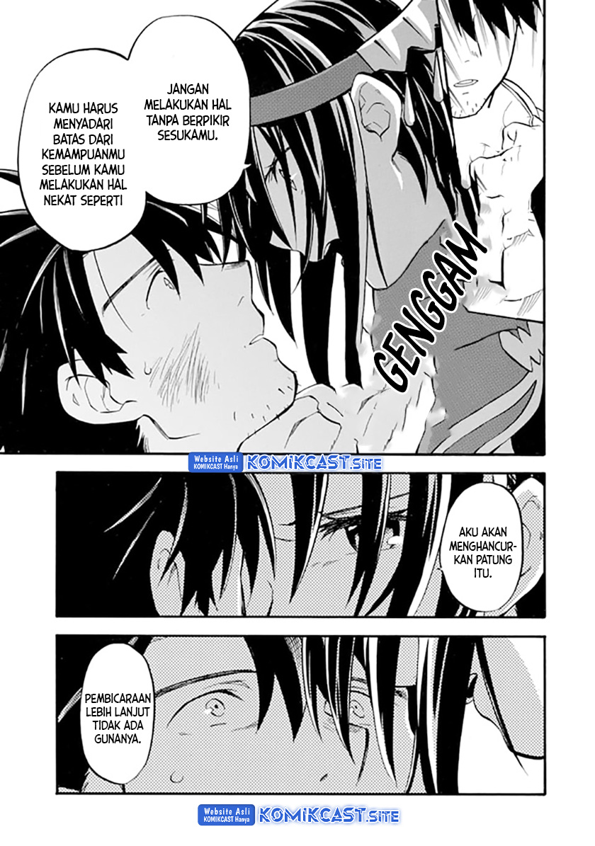 Good Deeds of Kane of Old Guy Chapter 19 - halaman 6