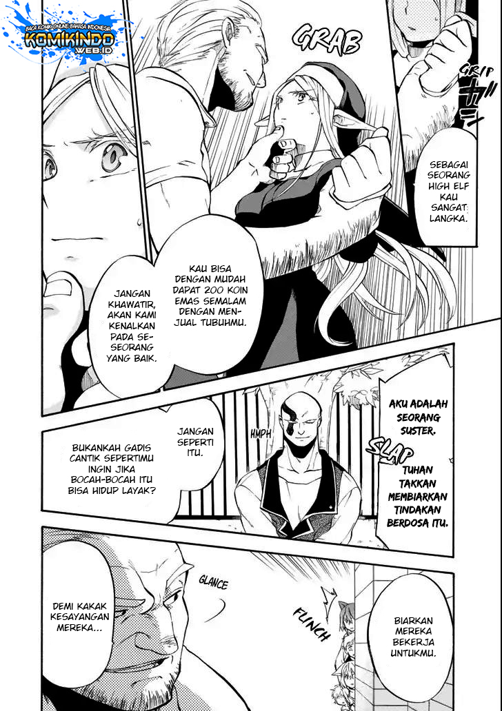 Good Deeds of Kane of Old Guy Chapter 2 - halaman 13