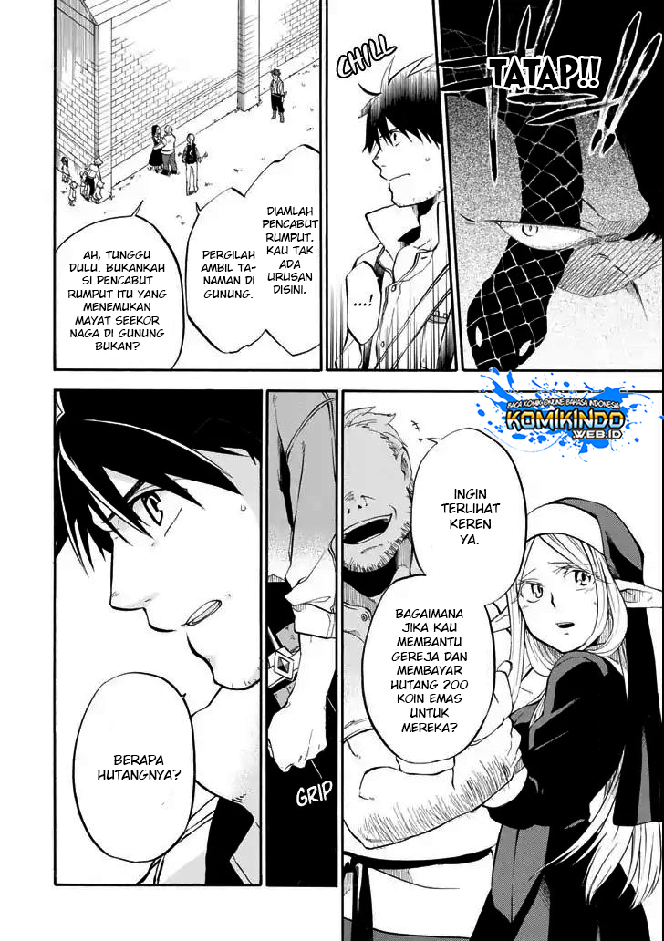 Good Deeds of Kane of Old Guy Chapter 2 - halaman 15