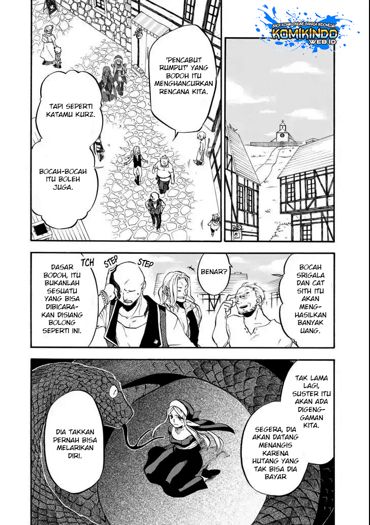 Good Deeds of Kane of Old Guy Chapter 2 - halaman 23