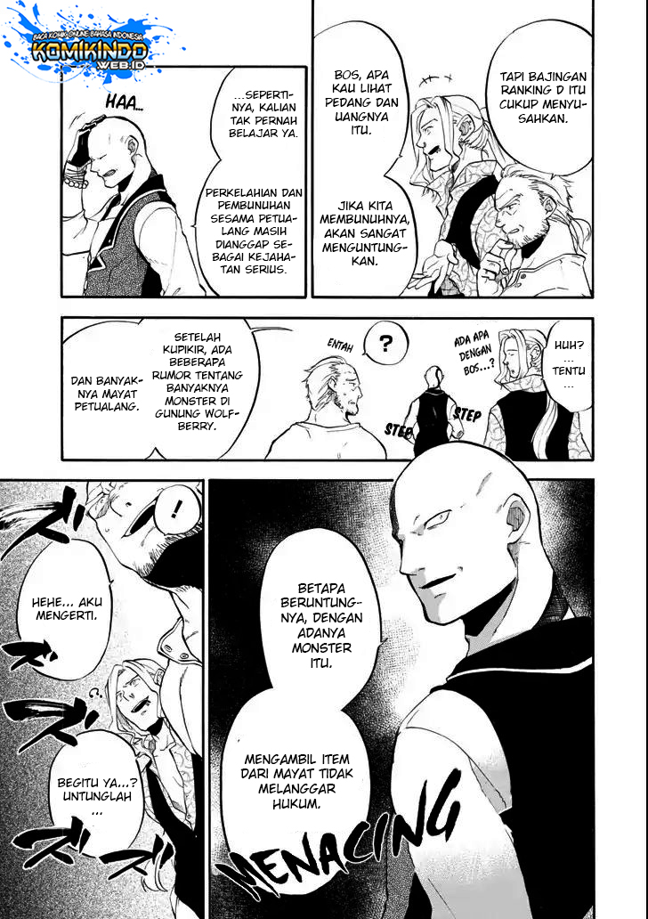 Good Deeds of Kane of Old Guy Chapter 2 - halaman 24