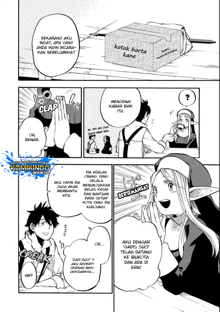 Good Deeds of Kane of Old Guy Chapter 2 - halaman 30