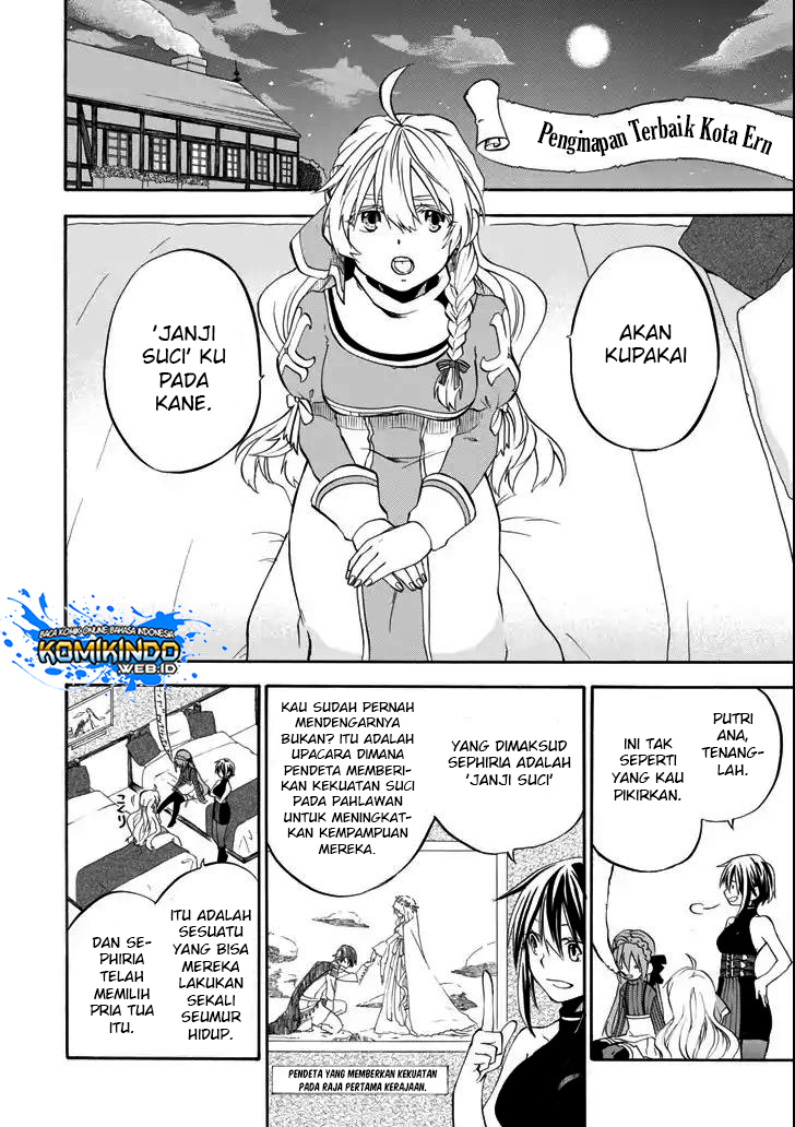 Good Deeds of Kane of Old Guy Chapter 2 - halaman 38