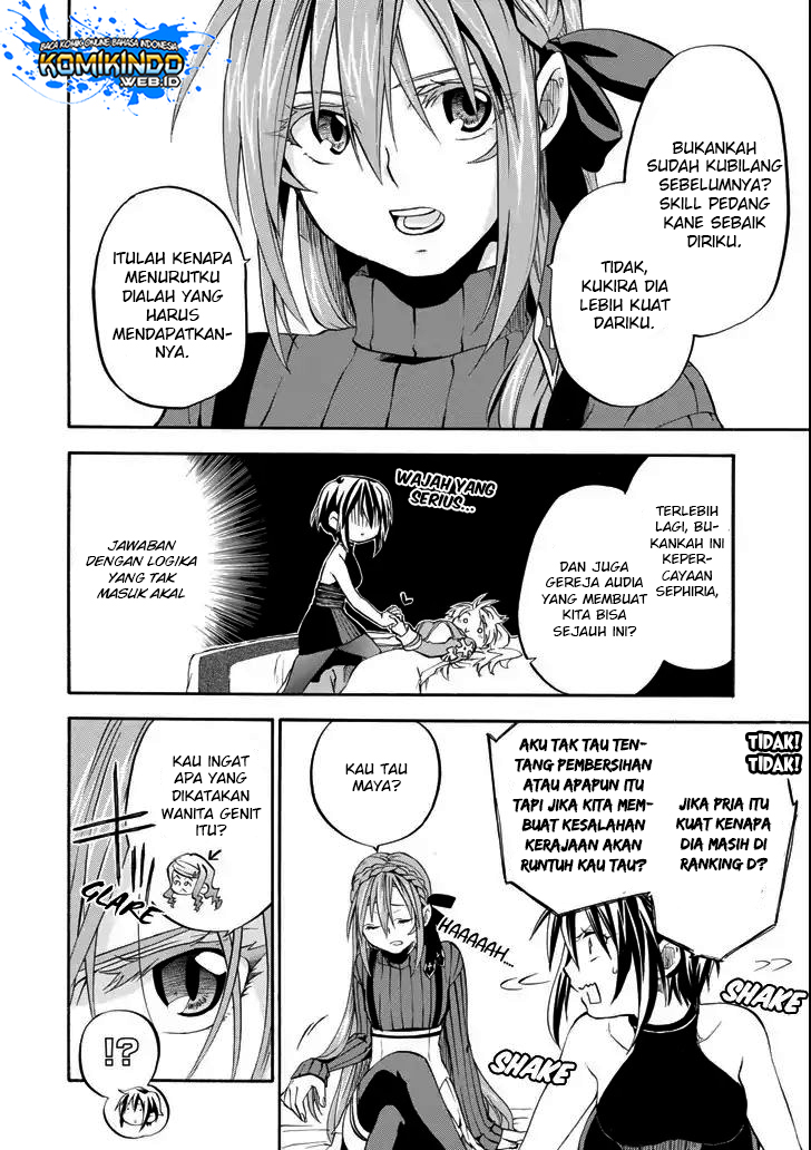 Good Deeds of Kane of Old Guy Chapter 2 - halaman 40