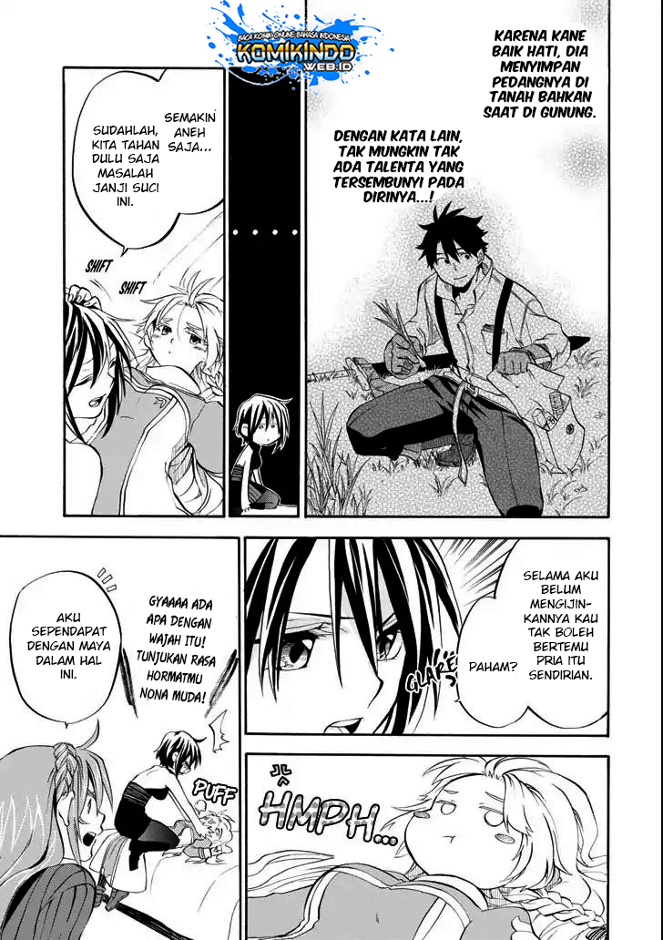 Good Deeds of Kane of Old Guy Chapter 2 - halaman 41