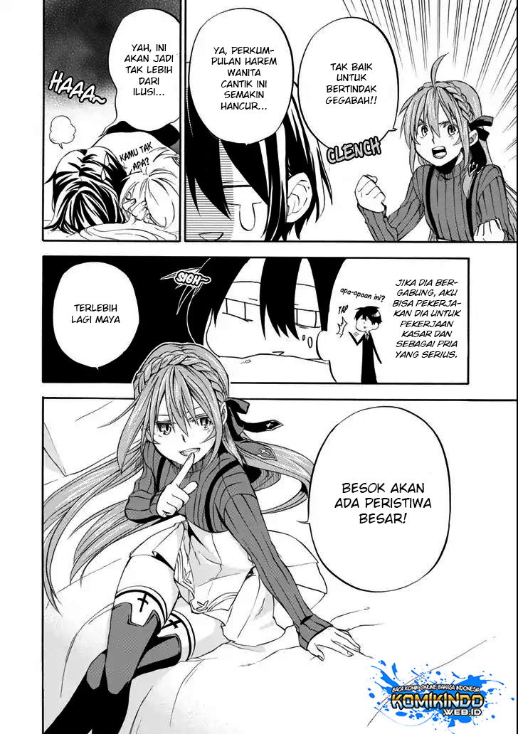 Good Deeds of Kane of Old Guy Chapter 2 - halaman 42