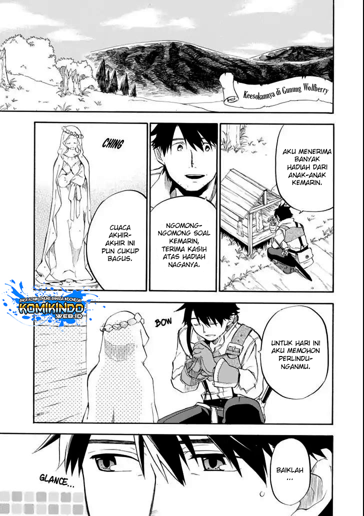 Good Deeds of Kane of Old Guy Chapter 2 - halaman 43