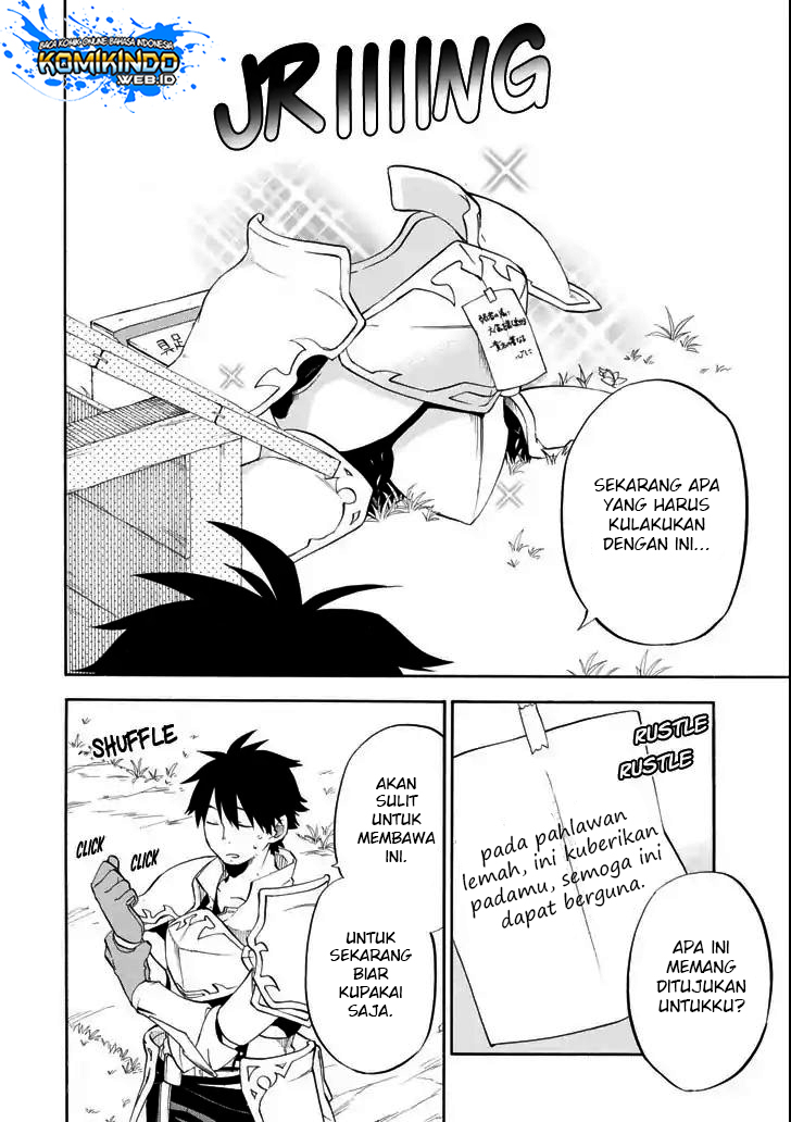 Good Deeds of Kane of Old Guy Chapter 2 - halaman 44