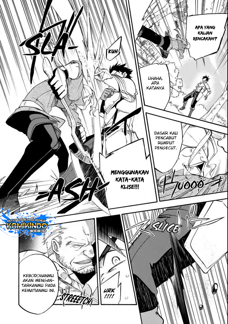 Good Deeds of Kane of Old Guy Chapter 2 - halaman 46