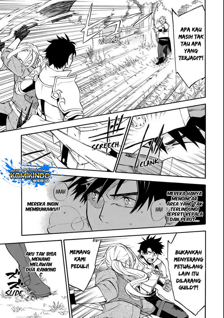 Good Deeds of Kane of Old Guy Chapter 2 - halaman 47