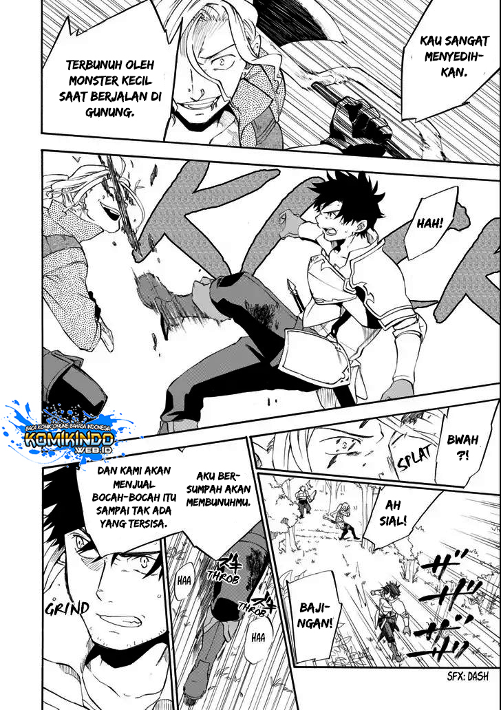 Good Deeds of Kane of Old Guy Chapter 2 - halaman 48