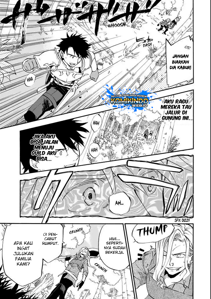 Good Deeds of Kane of Old Guy Chapter 2 - halaman 49